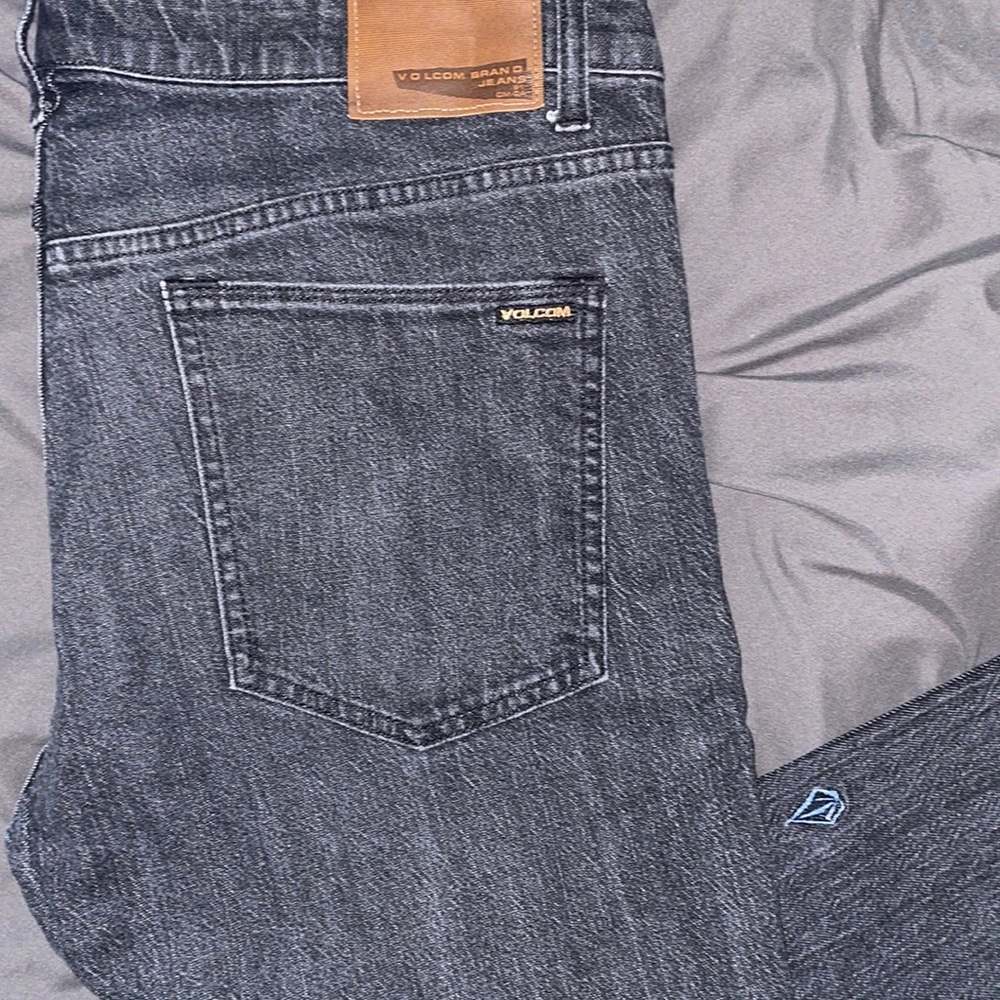 Men’s Volcom Vorta Jeans